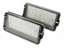 Led numerio apšvietimas Seat Ibiza Leon Cordoba