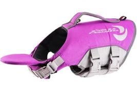Plaukimo liemenė šunims ThinkPet Dog, violetinė, M