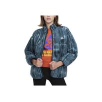 Nike Therma-Fit Advacg Canwell Glacier Comfortable Soft Skin-Friendly Kids Jackets Denim-Blue-Green Military-Deep-Sea-Blue Mountain-White FZ5410-464 M