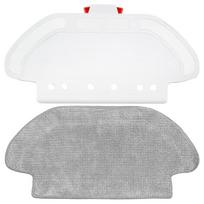Skirta Xiaomi Mi Robot Vacuum Mop 2S, Mop Pro, Mop P, S12, S10 EU, STYJ02YM, Skirta Viomi V2 Pro, V3 SE, Mop Cloths Holder Pad