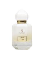 EL NABIL MUSC LOVE EDP moterims/vyrams, 65 ml