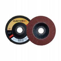 Šlifavimo lapinis diskas Cubitron 3m 967a 125 mm P 80 1 vnt.
