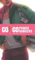 Go Go Power Rangers Book Two Deluxe Edition