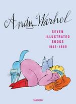Andy Warhol. Seven Illustrated Books 1952-1959 Multilingual edition