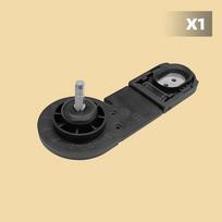 Suderinamas su Roborock F25 / F25 LT / F25 RT / F25 ACE / F25 ALT / F25 Combo / F25 ACE Combo Atsarginės dalys Filtras Ritininis šepetys