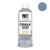 Purškiami dažai PintyPlus Chalk, mėlyni, 400ml