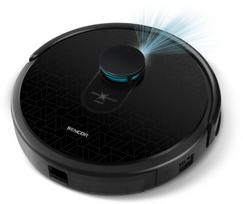 Dulkių siurblys-robotas Sencor SRV 9200BK Lidar