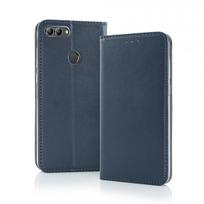 Dėklas telefonui Smart Magnetic skirtas Realme C21Y / C25Y, mėlyna
