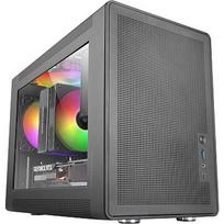 Mars Gaming MC-XPS, Tempered Glass, Black MCXPS