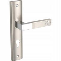 Vidaus durų rankena Kuchinox Prima Kpr 112a, chromas/satina