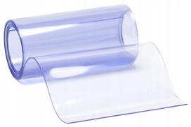 Pvc juostinė užuolaida šaldytuvams ir sandėliams, 2x200mm