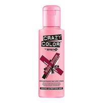 Ilgalaikiai plaukų dažai Crazy Color Ruby Rouge Nº 66, 100 ml