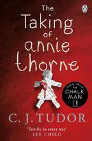 Taking of Annie Thorne: 'Britain's female Stephen King' Daily Mail
