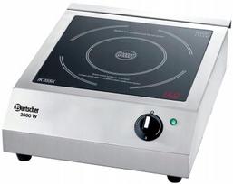 Elektrinė viryklė Indukcinė kaitlentė Bartscher Ik 35sk 3,5kw