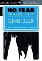 King Lear (No Fear Shakespeare), Volume 6