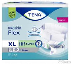 Sauskelnės suaugusiems Tena Flex Super XL, 30 vnt.