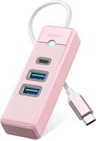 Orico Usb-c šakotuvas, 3 prievadai, 2x Usb-a, 1x Usb-c, 5gbps