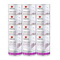Disugual Veterinary drėgnas maistas šunims HEPATIC Duck (suaugusiems) 12x400g