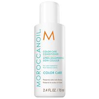 Moroccanoil Color Care Conditioner - drėkinamasis kondicionierius dažytiems plaukams, 70 ml
