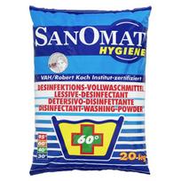Skalbimo milteliai Sanomat, 20 kg