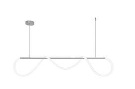 Pakabinamas šviestuvas led app855-cp long Toolight 120x120x26cm