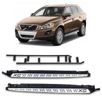 Volvo Xc60 i šoniniai slenksčiai premium klasės vamzdžiai