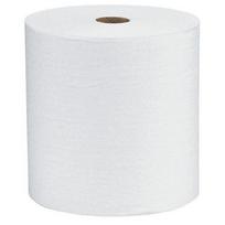 Rankšluostinis popierius pramonei balti Cellulose, 1-sluoksnio, 1000 m