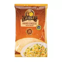 Tarkuotas sūris DŽIŪGAS DELICATE, 40% rieb., brandintas 24 mėn., 40 g