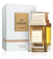 French Avenue El Dorado Parfumuotas aliejus U 100 ml