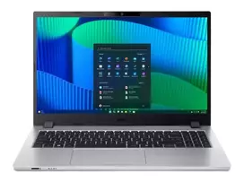 "Acer TravelMate TMP215-55-TCO-59KD QHD IPS i5-120U/16GB/SSD 512GB/"Intel Iris Xe" grafika/Win11Pro/ENG kbd/FP/Sidabrinis/3 metų garantija | Acer