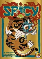 Kortų žaidimas Spicy