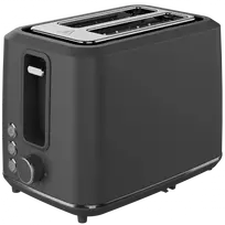 Electric Toaster, Grey, 220-240V, 50-60Hz, 920-1080W, 2 slots, 3 modes, 7 browning levels