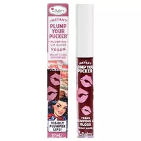 THE BALM_Instant Plump Your Pucker Lip Plumper didinantis blizgis Night Rider 2.7ml