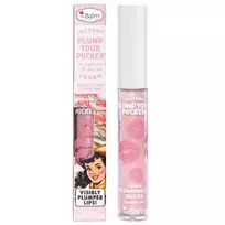 THE BALM_Instant Plump Your Pucker Lip Plumper Gloss Giddy-Up 2.7ml