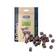 DrC Elnienos skanėstas kubeliais 80 g, šunims ir katėms