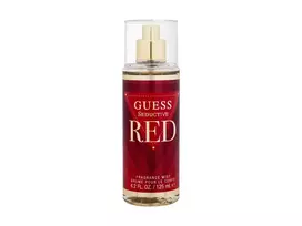 Kūno purškiklis GUESS Seductive Red, 125ml