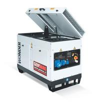 Dyzelinis generatorius 8,8 kW Wonder RG9000KS Genmac