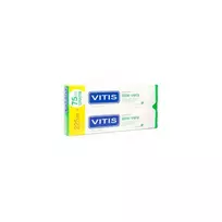 Vitis Aloe Vera Toothpaste 150mlx2