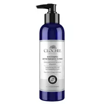 CLOCHEE_Soothing Antioxidant Toner – raminantis tonikas su antioksidantais, žaliosios arbatos ir ginkgo lapų ekstraktais, 250 ml