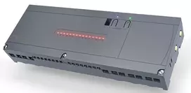 Icon2™ grindų šildymo išplėstinis valdiklis, 15 zonų, maitinimas 230V, pavaros 230V