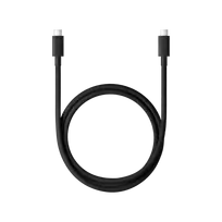 Xiaomi 6A High-speed USB4 Braided USB-C to USB-C Cable (1m) | Xiaomi