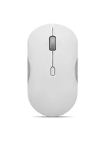 Lenovo Accessories 350 Bluetooth Silent Mouse (Cloud Grey) | Lenovo