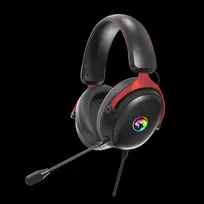Ausinės su mikr. Marvo HG9076  7.1 surround USB