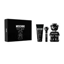 SET MOSCHINO Toy Boy EDP spray 100ml + SHOWER GEL 100ml + MINIATURA EDP spray 10ml