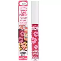 THE BALM_Instant Plump Your Pucker Lip Plumper Wild West didinantis blizgis 2.7ml