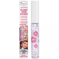 THE BALM_Instant Plump Your Pucker lūpų blizgis Buck-a-Roo didinantis blizgis 2.7ml