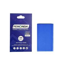 85x45x0.75mm Fehonda 12.8W/m.k Thermal Pads Termo padai (termo tarpinė)