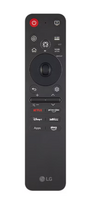 LG MR25GA AI Magic Remote TV Remote, Black