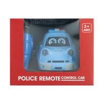 Radijo bangomis valdomas automobilis POLICE CAR