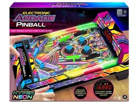Elektroninis pinbolo žaidimas